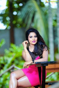 Mamatha Rahut Latest Photoshoot Stills