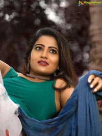 Mamatha Rahut Latest Photoshoot Stills