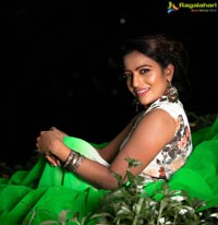 Mamatha Rahut Latest Photoshoot Stills