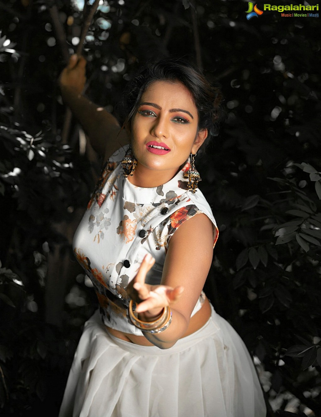 Mamatha Rahut Latest Photoshoot Stills, HD Photo Gallery