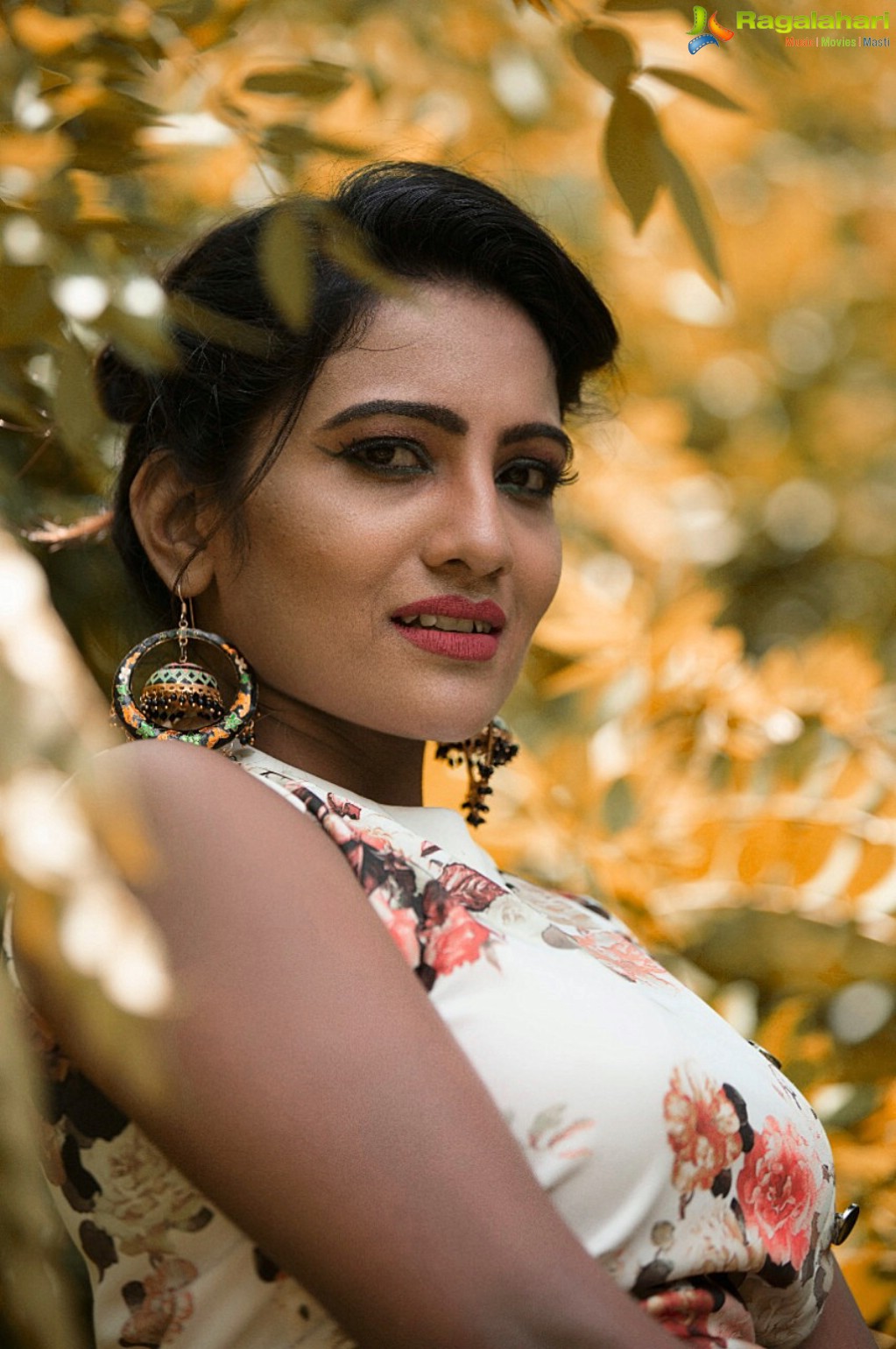 Mamatha Rahut Latest Photoshoot Stills, HD Photo Gallery