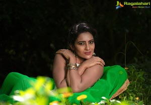 Mamatha Rahut Latest Photoshoot Stills