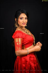 Mamatha Rahut Latest Photoshoot Stills