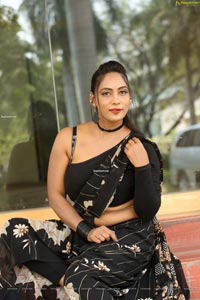 Meghana Chowdary at Ramasakkanollu Trailer Launch