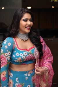 Mitraaw Sharma at Boys Movie First Look Launch