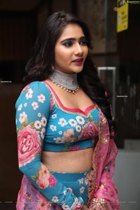 Mitraaw Sharma at Boys Movie First Look Launch