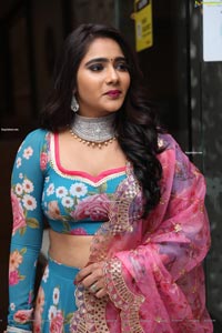 Mitraaw Sharma at Boys Movie First Look Launch