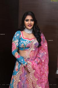 Mitraaw Sharma at Boys Movie First Look Launch