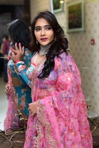 Mitraaw Sharma at Boys Movie First Look Launch