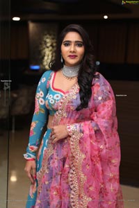 Mitraaw Sharma at Boys Movie First Look Launch