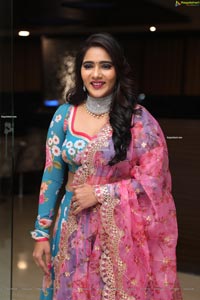 Mitraaw Sharma at Boys Movie First Look Launch