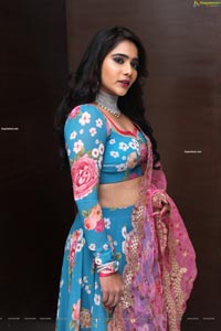 Mitraaw Sharma at Boys Movie First Look Launch