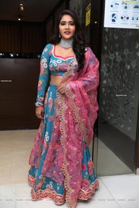 Mitraaw Sharma at Boys Movie First Look Launch