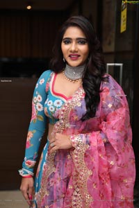 Mitraaw Sharma at Boys Movie First Look Launch