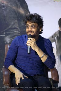 Nagarjuna at Wild Dog Movie Interview