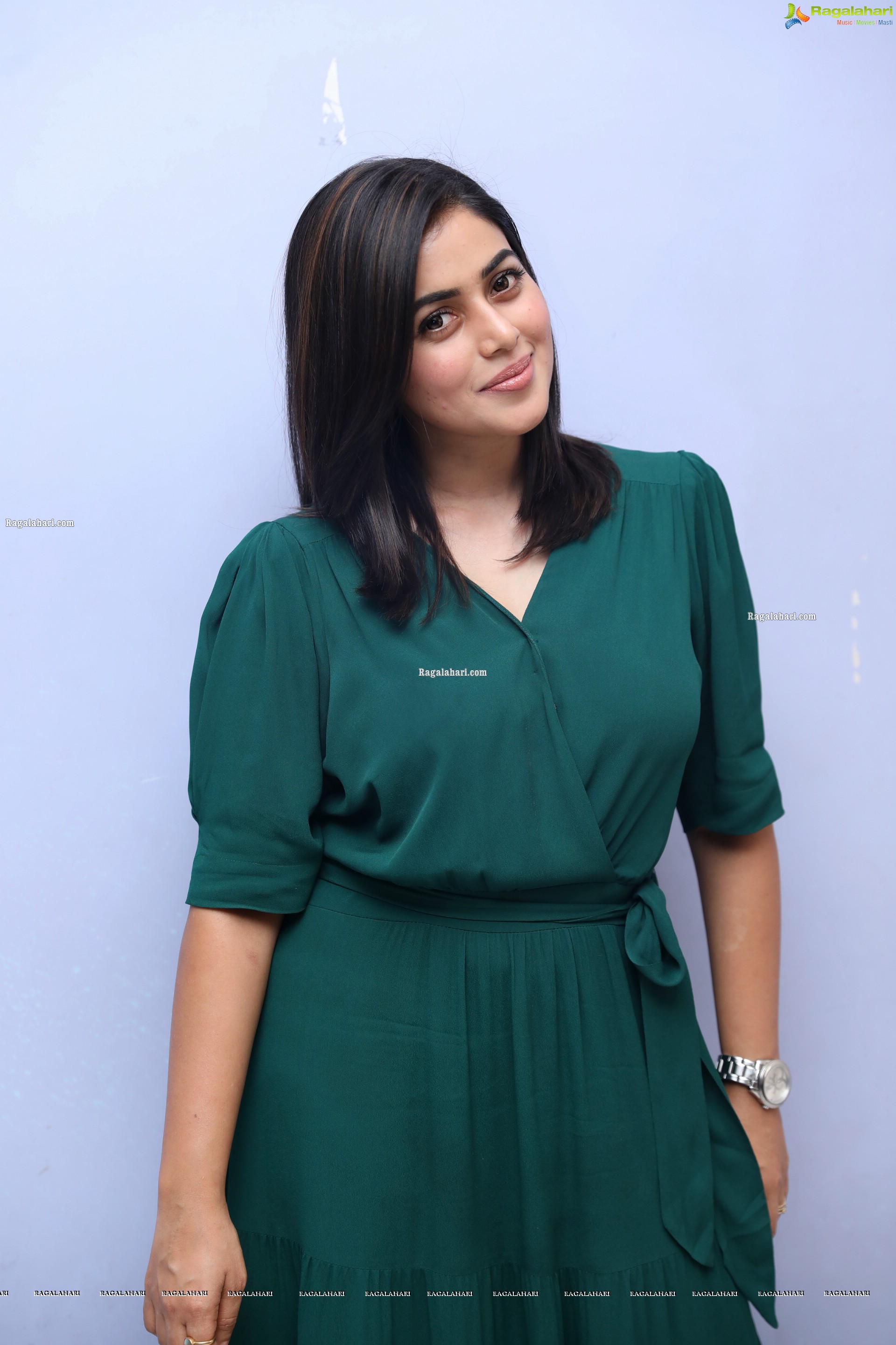 Poorna at Back Door Movie Teaser Launch Event, HD Photo Gallery