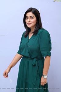 Poorna at Back Door Movie Teaser Launch Event