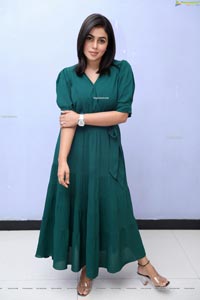 Poorna at Back Door Movie Teaser Launch Event