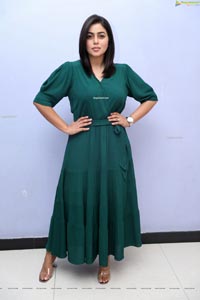 Poorna at Back Door Movie Teaser Launch Event