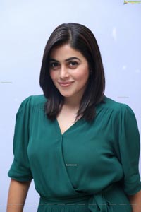 Poorna at Back Door Movie Teaser Launch Event