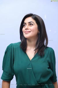 Poorna at Back Door Movie Teaser Launch Event