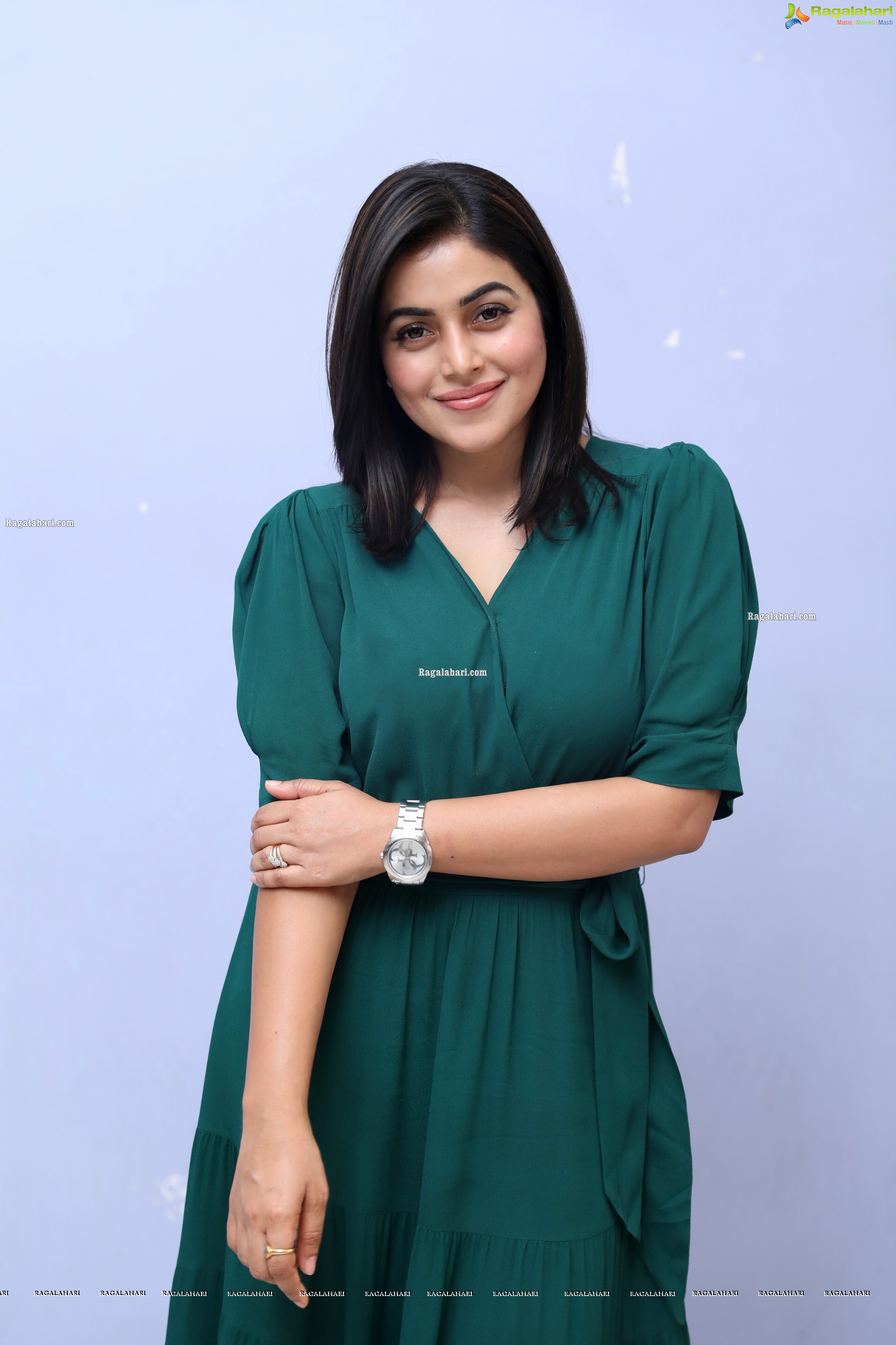 Poorna at Back Door Movie Teaser Launch Event, HD Photo Gallery