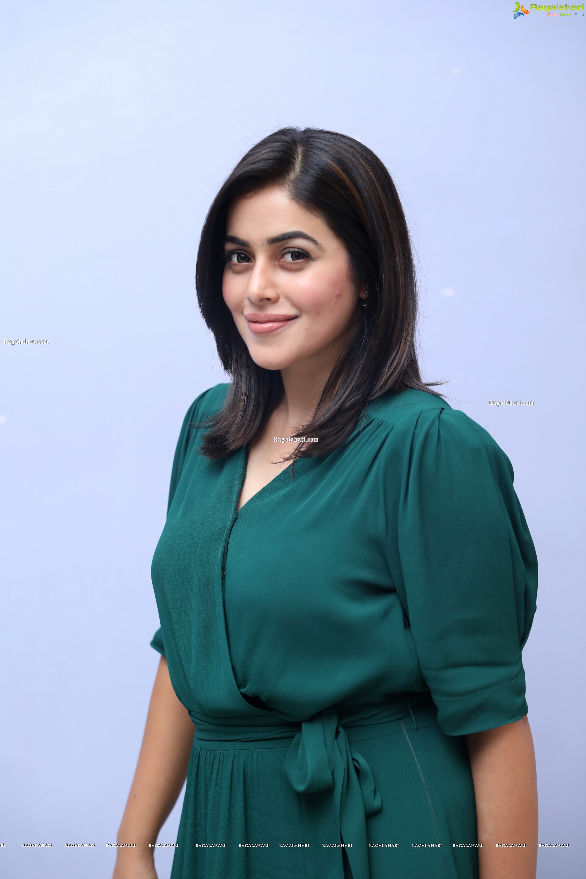 Poorna at Back Door Movie Teaser Launch Event, HD Photo Gallery