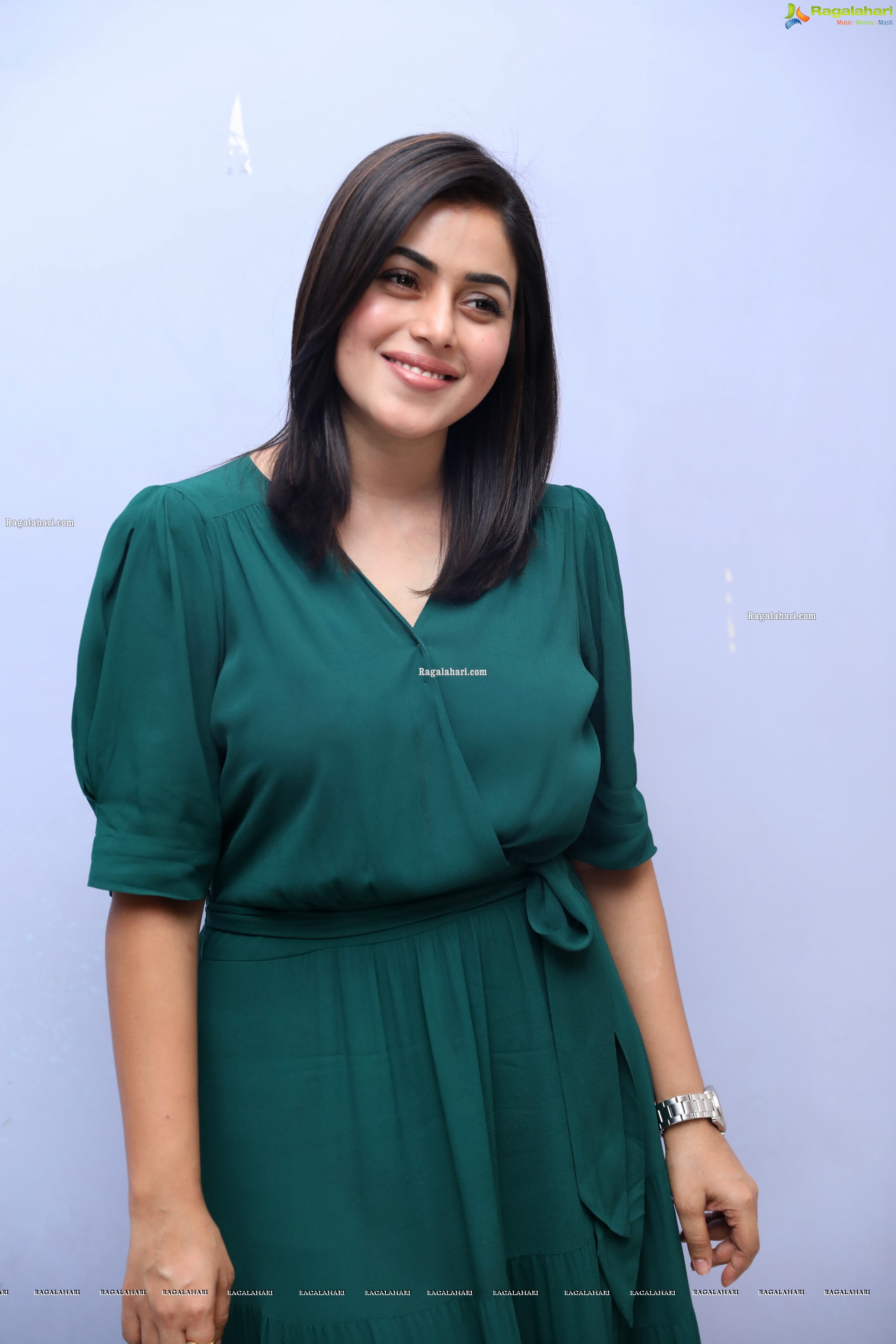 Poorna at Back Door Movie Teaser Launch Event, HD Photo Gallery