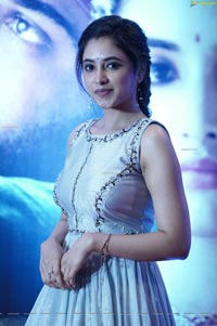 Priyanka Mohan at Sreekaram Movie Grand Release Event