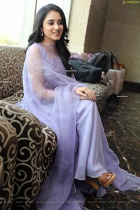 Priyanka Mohan at Sreekaram Movie Press Meet