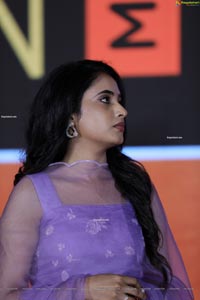 Priyanka Mohan at Sreekaram Movie Press Meet