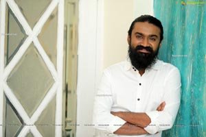 Rahul Ramakrishna at Jathi Rathnalu Success Interview