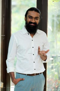 Rahul Ramakrishna at Jathi Rathnalu Success Interview