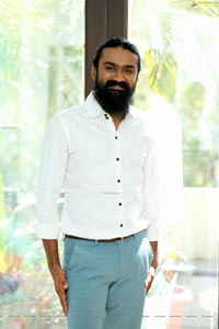 Rahul Ramakrishna at Jathi Rathnalu Success Interview