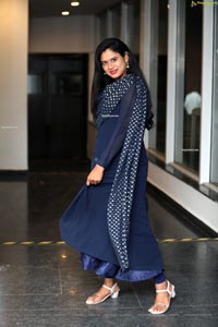 Ramya at Sashi Movie Pre-Release Event