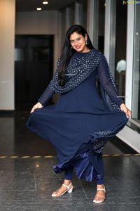 Ramya at Sashi Movie Pre-Release Event