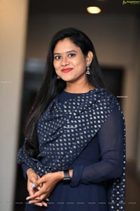 Ramya at Sashi Movie Pre-Release Event