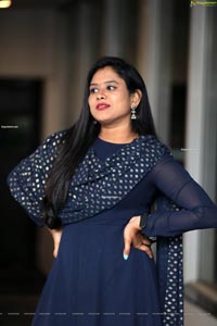 Ramya at Sashi Movie Pre-Release Event