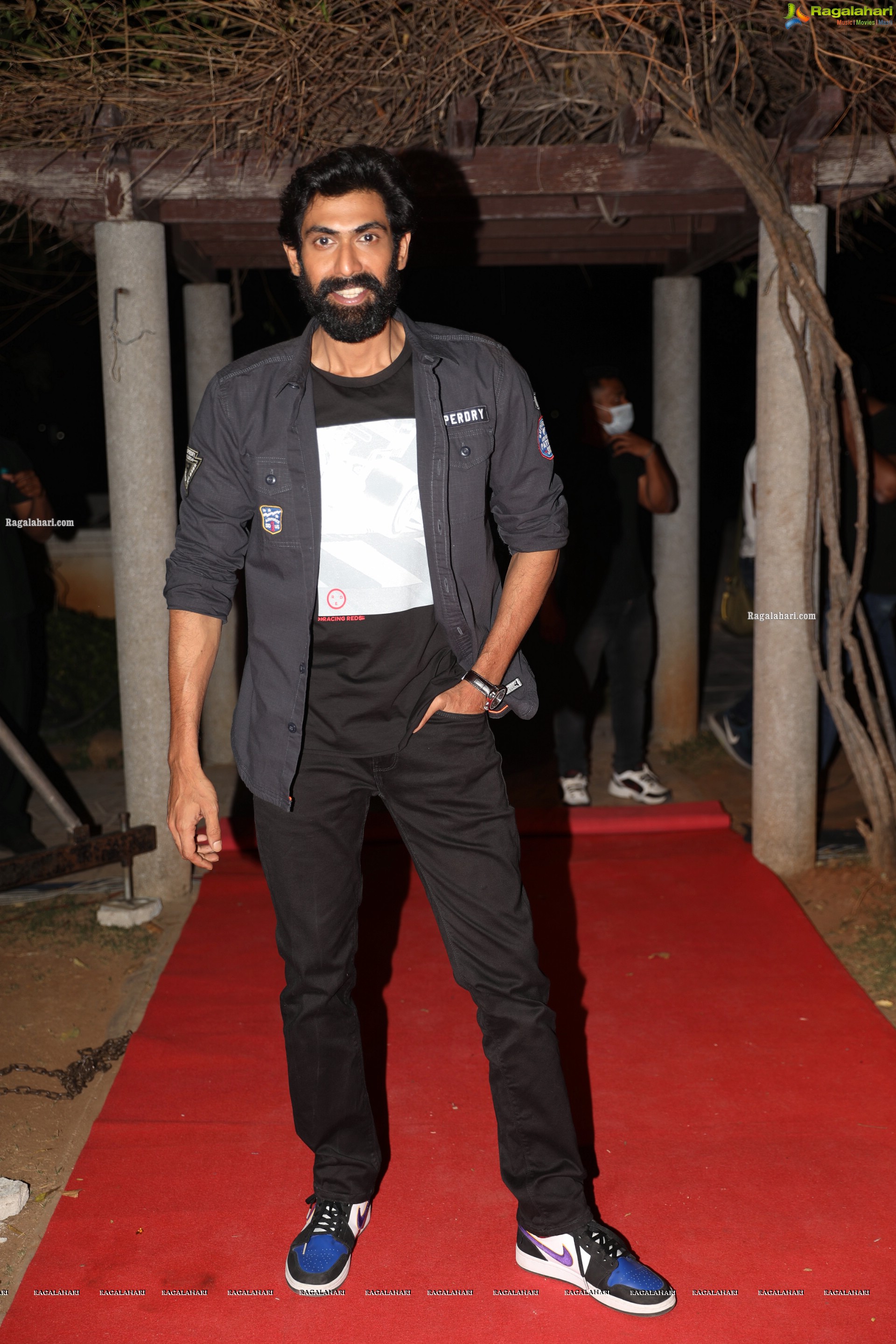 Rana Daggubati at No 1 Yaari Season 3 Press Meet