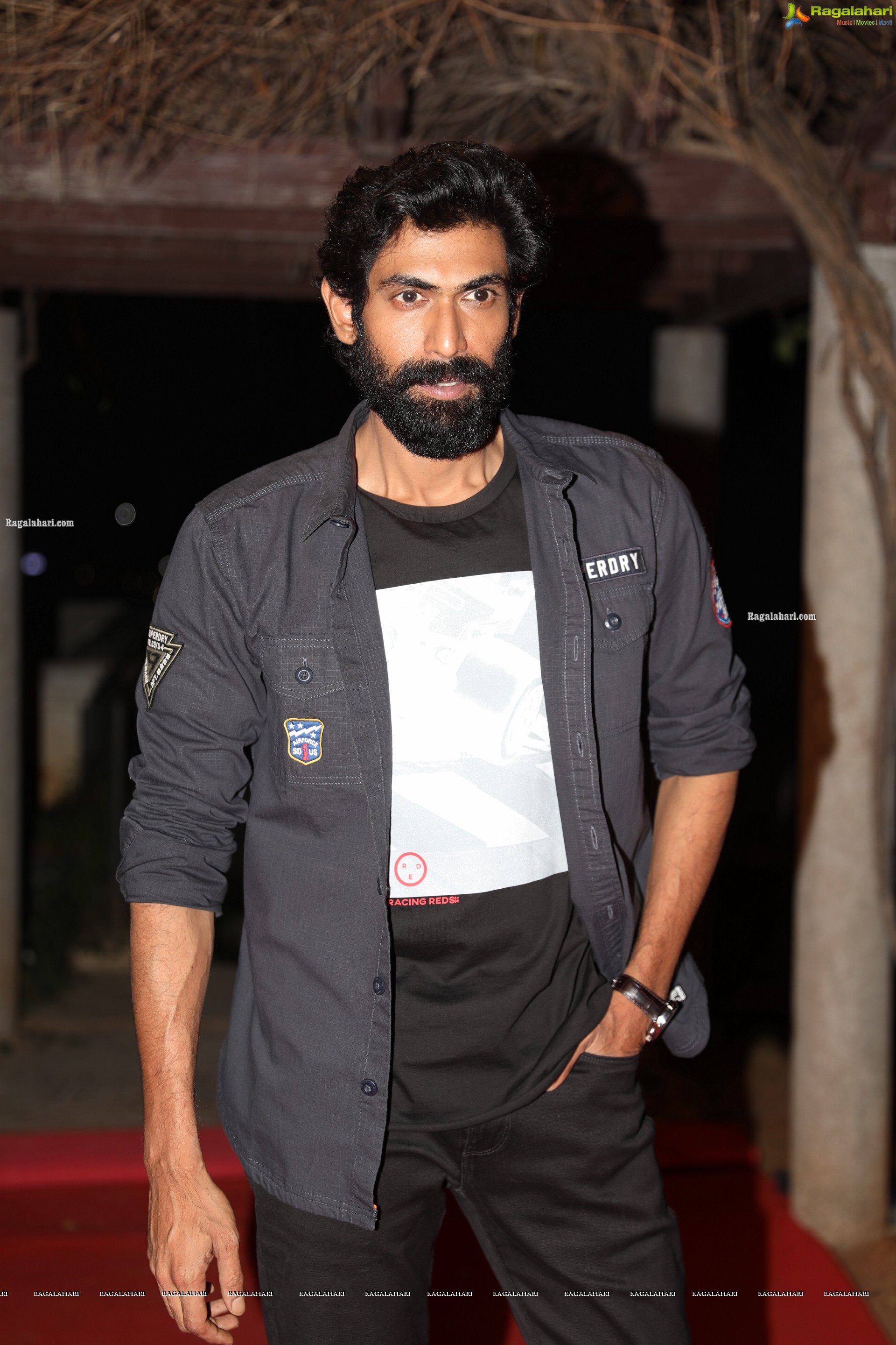 Rana Daggubati at No 1 Yaari Season 3 Press Meet