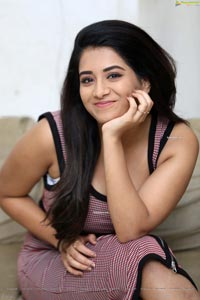 Rashi Singh at Sashi Movie Interview