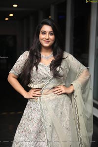 Rashi Singh at Sashi Movie Pre-Release Event