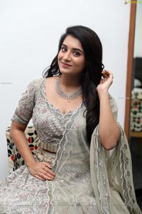 Rashi Singh at Sashi Movie Pre-Release Event