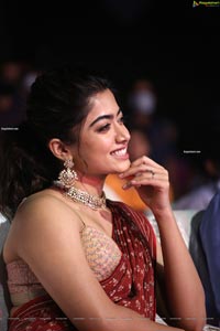 Rashmika Mandanna at Suthan Movie Pre-Release Event