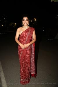 Rashmika Mandanna at Suthan Movie Pre-Release Event
