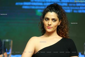 Saiyami Kher at Wild Dog Movie Press Meet