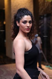 Saiyami Kher at Wild Dog Movie Press Meet