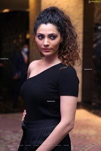 Saiyami Kher at Wild Dog Movie Press Meet