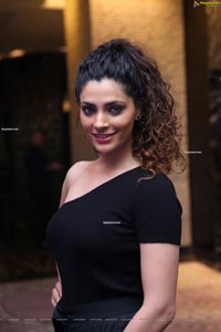 Saiyami Kher at Wild Dog Movie Press Meet