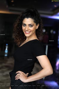 Saiyami Kher at Wild Dog Movie Press Meet